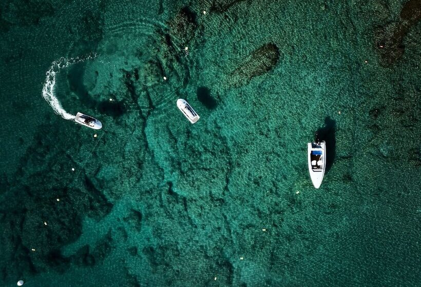 Отель Blue Marine Resort And Spa