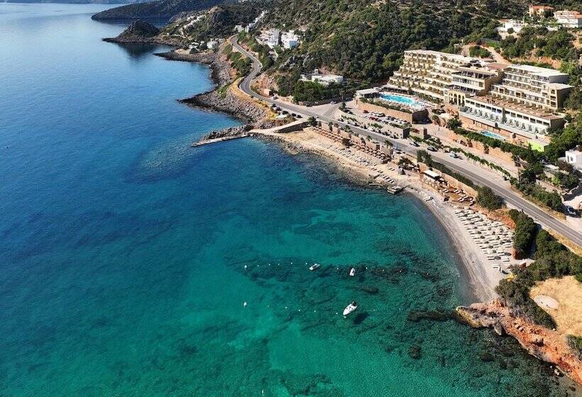 Отель Blue Marine Resort And Spa