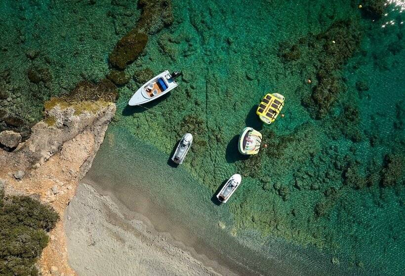 Отель Blue Marine Resort And Spa