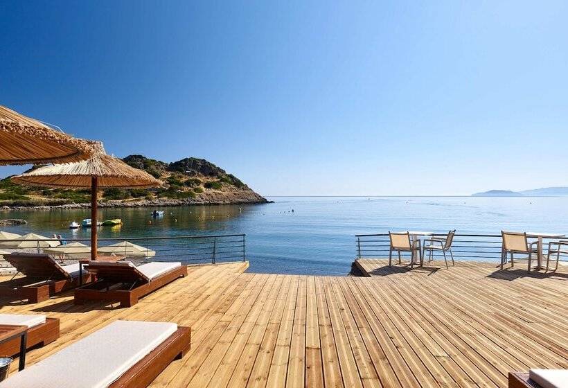 Отель Blue Marine Resort And Spa