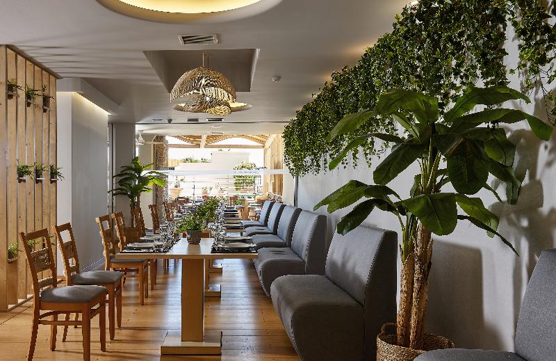 Отель Blue Marine Resort And Spa