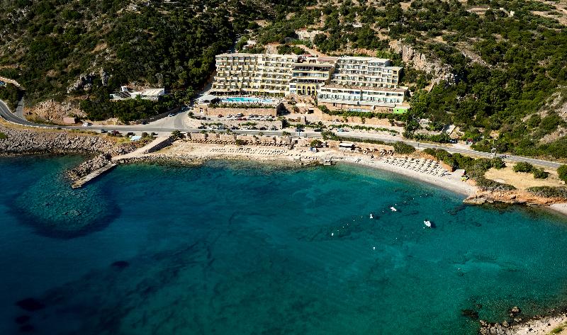 Отель Blue Marine Resort And Spa