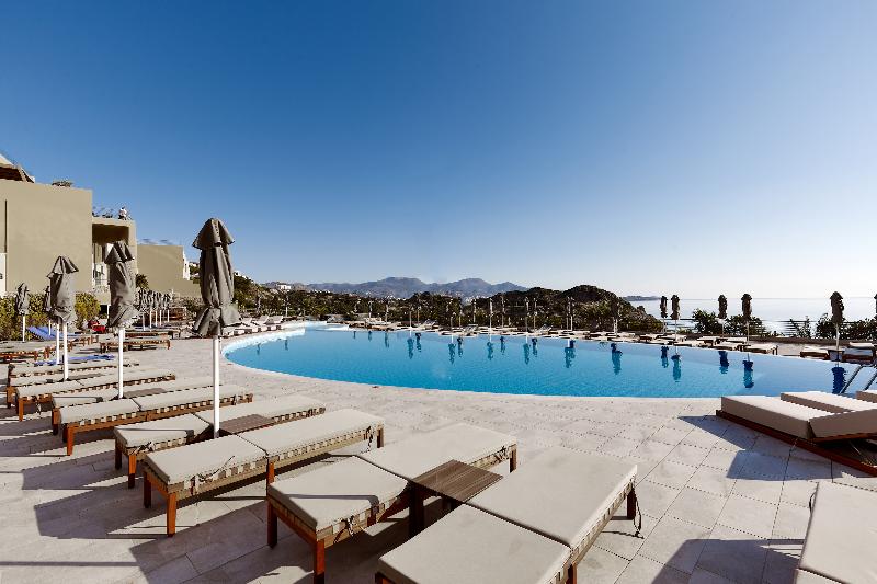 Отель Blue Marine Resort And Spa