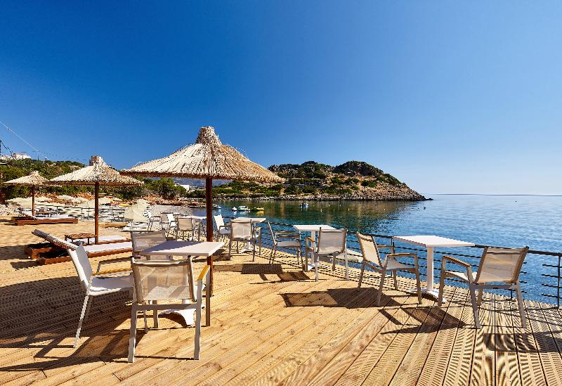 Отель Blue Marine Resort And Spa