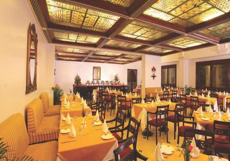 هتل Bogmallo Beach Resort