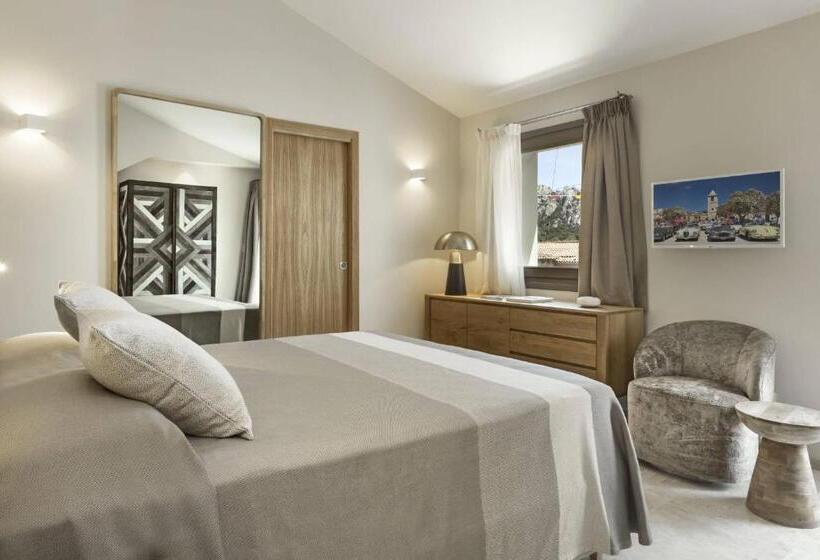 فندق Borgo Antico San Pantaleo