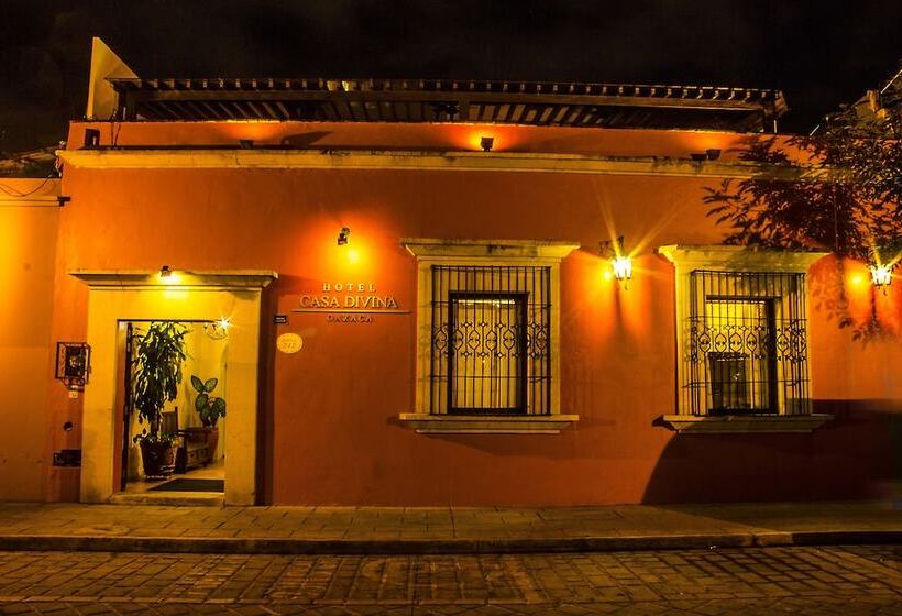 هتل Casa Divina Oaxaca