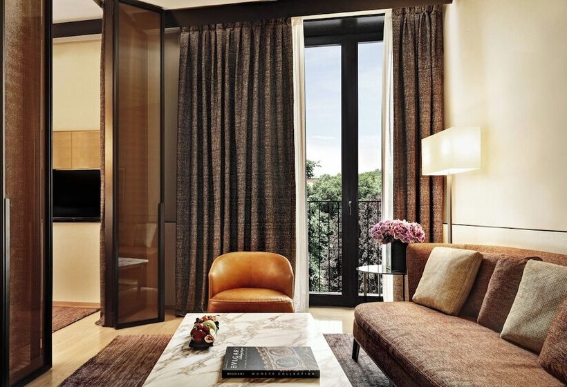 Bulgari Hotel Milano