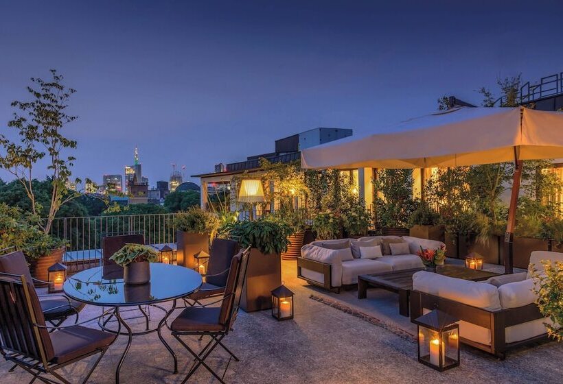 Bulgari Hotel Milano