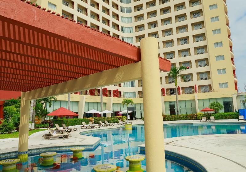 בית מלון כפרי Camino Real Veracruz