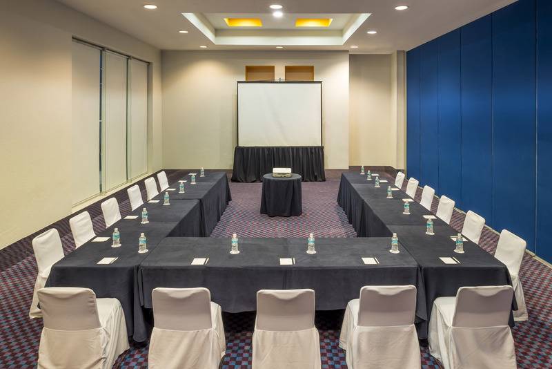 בית מלון כפרי Camino Real Veracruz