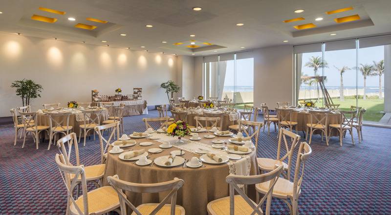 בית מלון כפרי Camino Real Veracruz