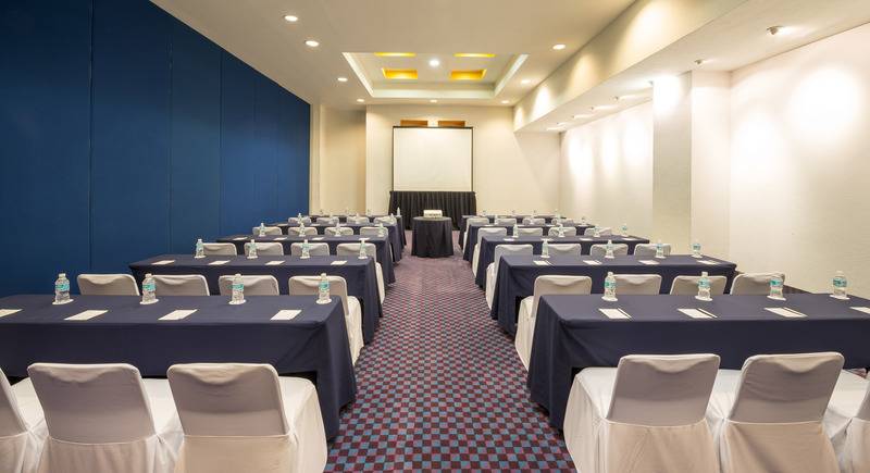 בית מלון כפרי Camino Real Veracruz