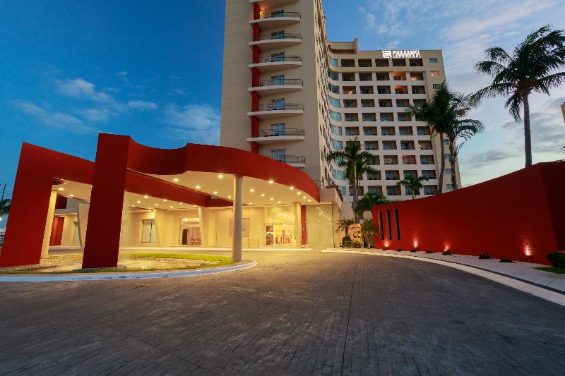 בית מלון כפרי Camino Real Veracruz