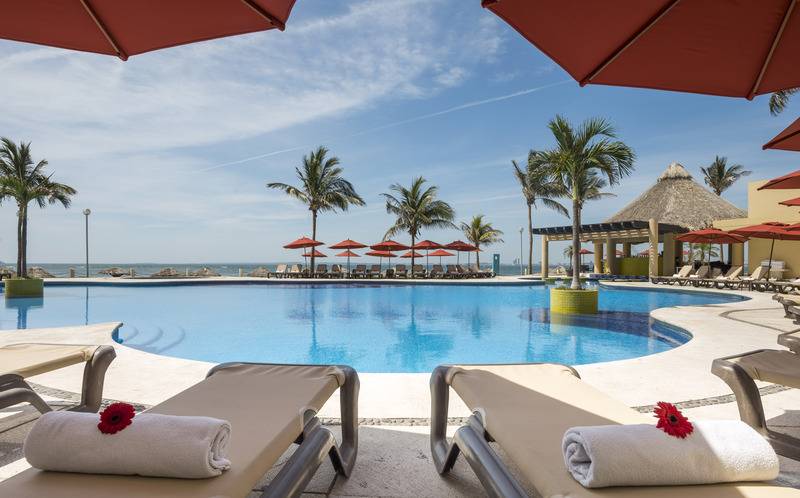 בית מלון כפרי Camino Real Veracruz