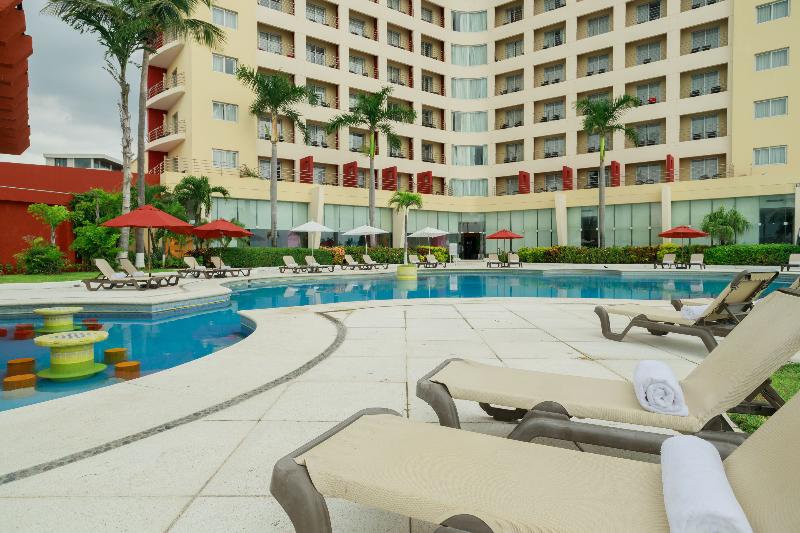 בית מלון כפרי Camino Real Veracruz