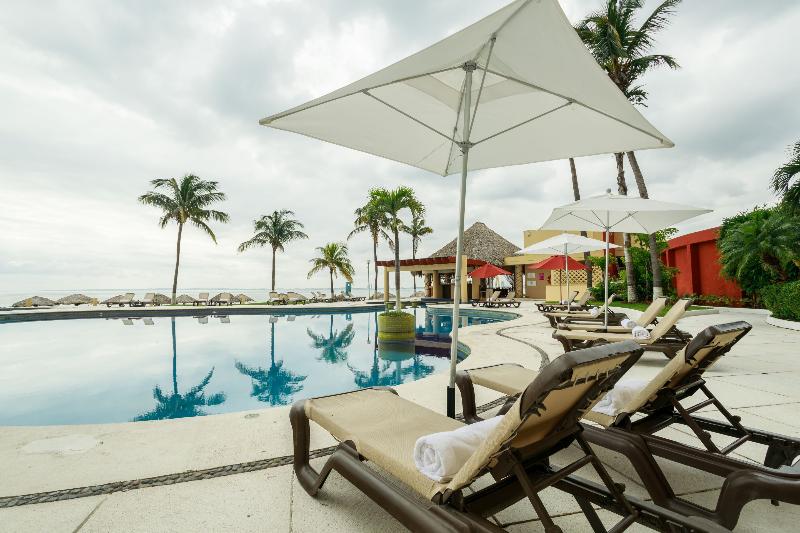 בית מלון כפרי Camino Real Veracruz