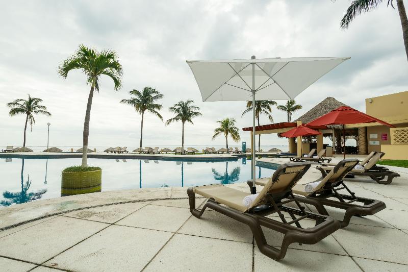 בית מלון כפרי Camino Real Veracruz