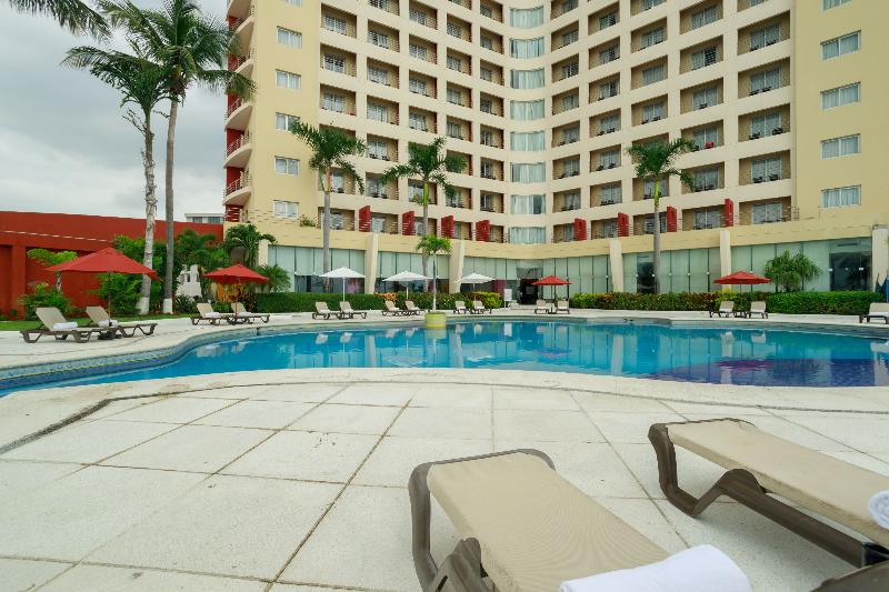 בית מלון כפרי Camino Real Veracruz