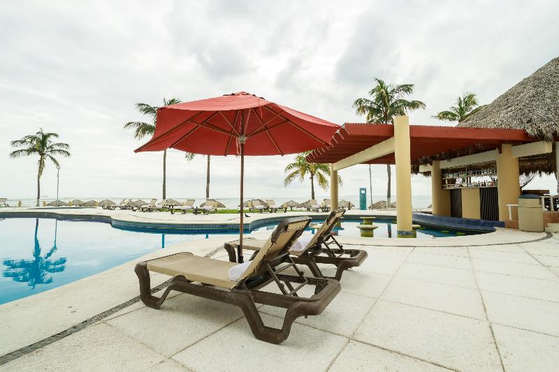 בית מלון כפרי Camino Real Veracruz