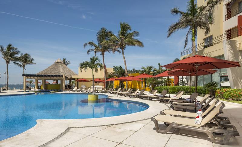 בית מלון כפרי Camino Real Veracruz