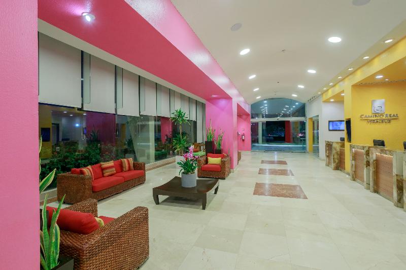 בית מלון כפרי Camino Real Veracruz