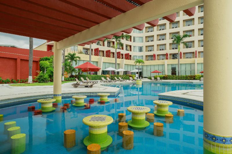 בית מלון כפרי Camino Real Veracruz