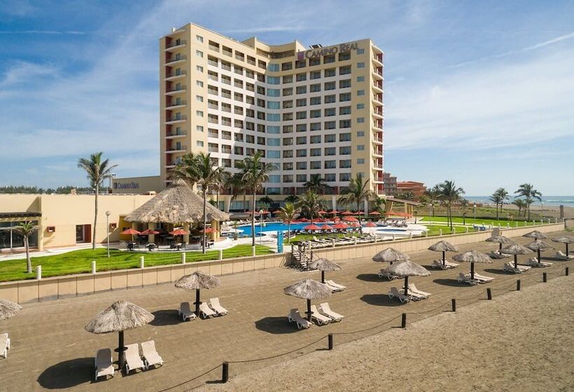 בית מלון כפרי Camino Real Veracruz