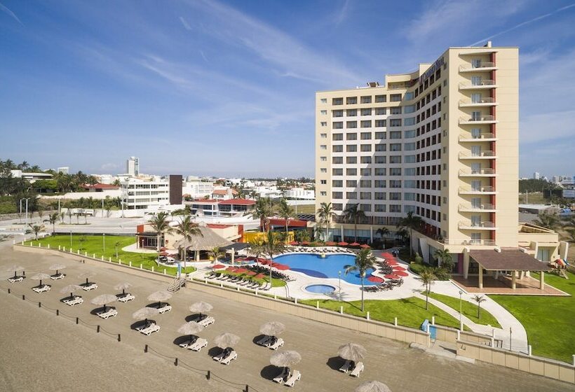 בית מלון כפרי Camino Real Veracruz