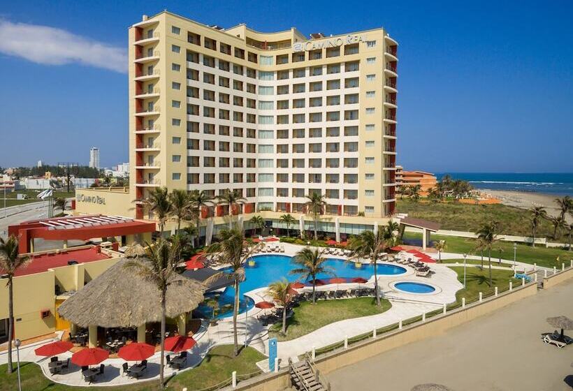 בית מלון כפרי Camino Real Veracruz