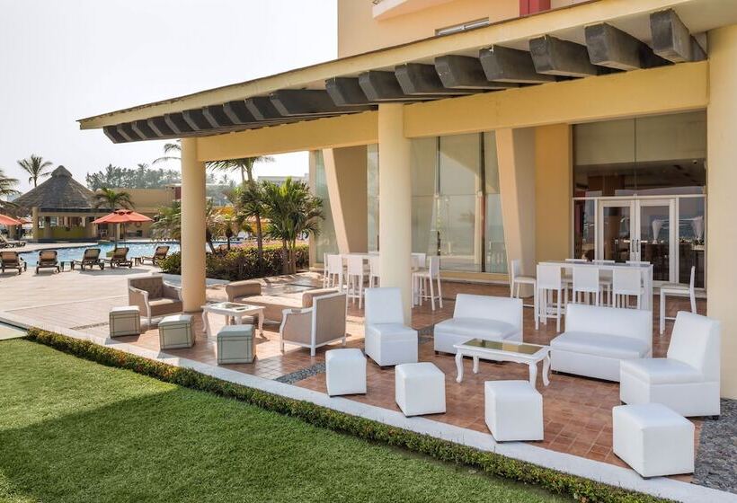 בית מלון כפרי Camino Real Veracruz