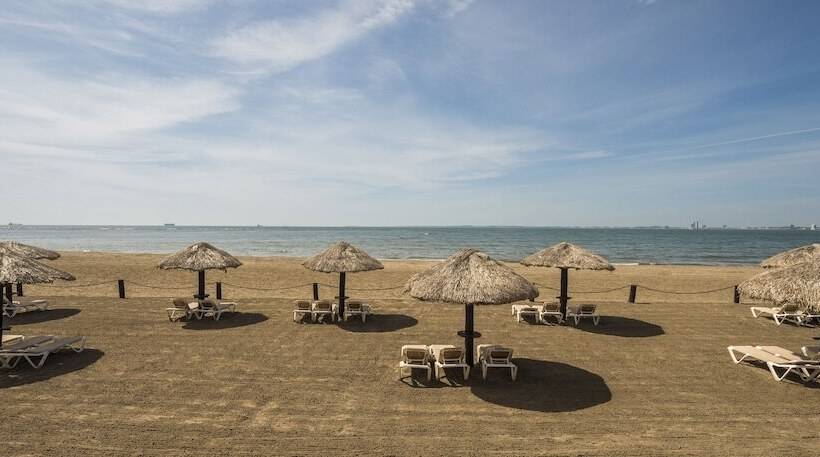 בית מלון כפרי Camino Real Veracruz