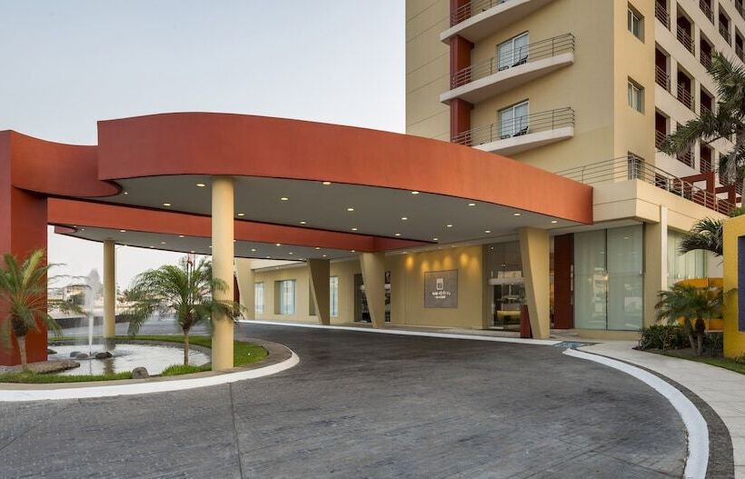 בית מלון כפרי Camino Real Veracruz