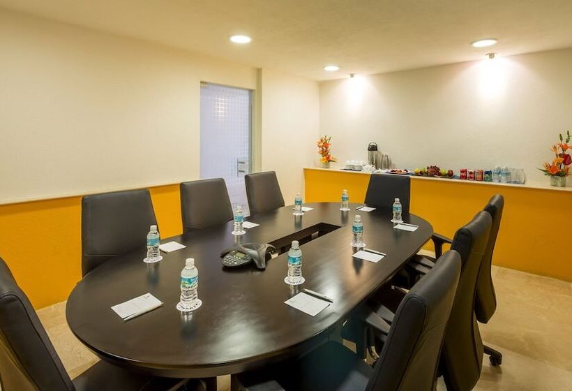 בית מלון כפרי Camino Real Veracruz