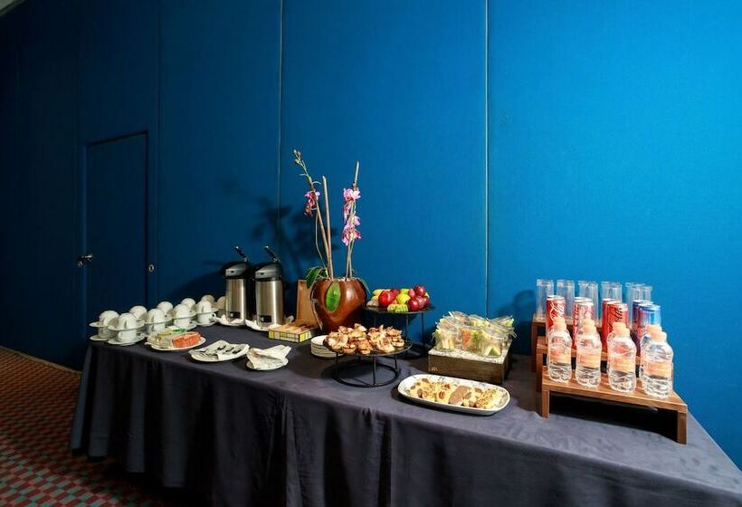 בית מלון כפרי Camino Real Veracruz