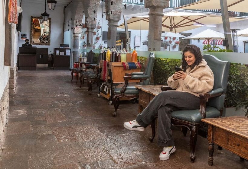 酒店 Casa Andina Premium Cusco