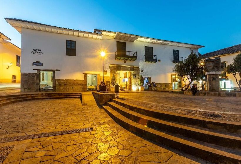 酒店 Casa Andina Premium Cusco