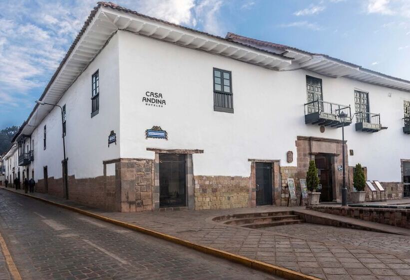 酒店 Casa Andina Premium Cusco