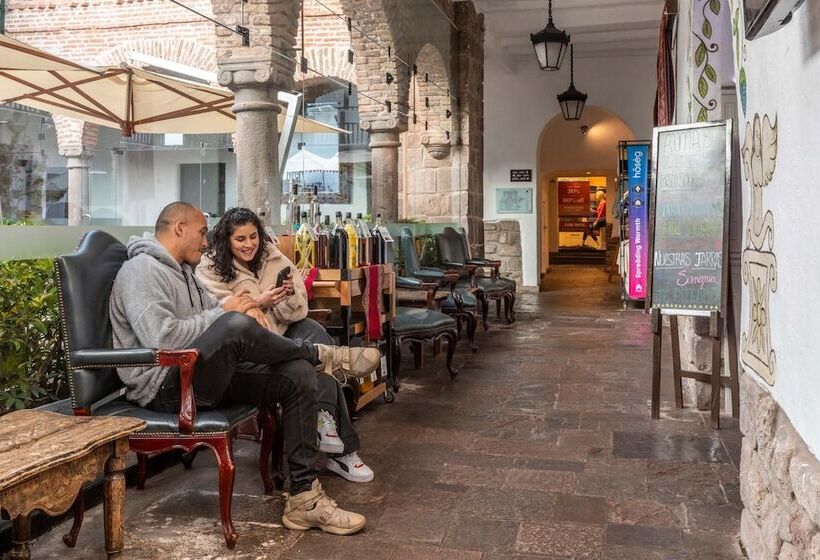 酒店 Casa Andina Premium Cusco