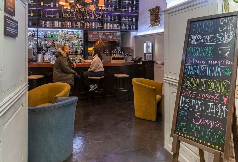 酒店 Casa Andina Premium Cusco