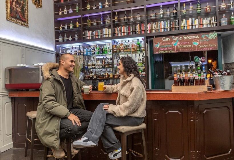 酒店 Casa Andina Premium Cusco