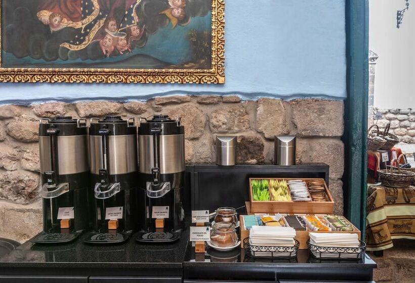 酒店 Casa Andina Premium Cusco