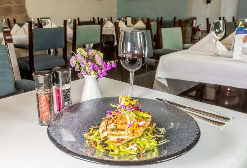 酒店 Casa Andina Premium Cusco