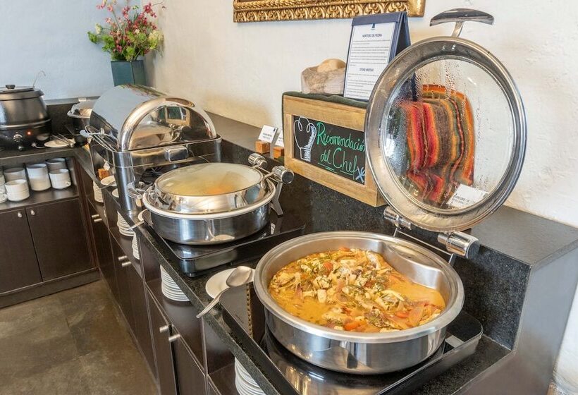 酒店 Casa Andina Premium Cusco