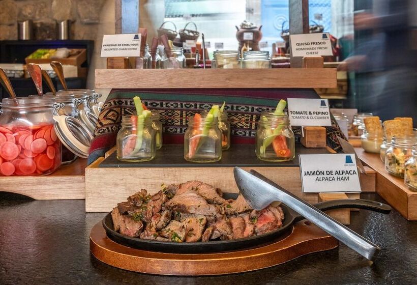 酒店 Casa Andina Premium Cusco