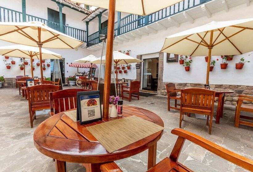 酒店 Casa Andina Premium Cusco