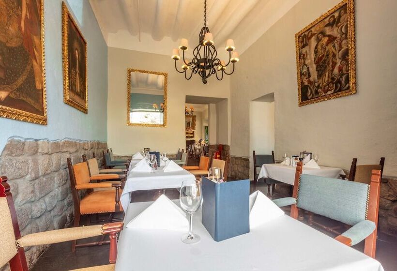 酒店 Casa Andina Premium Cusco