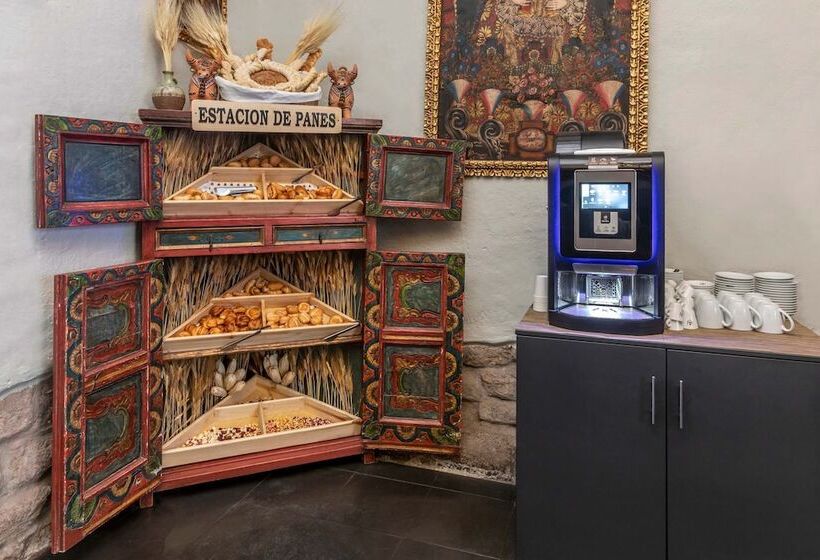 酒店 Casa Andina Premium Cusco