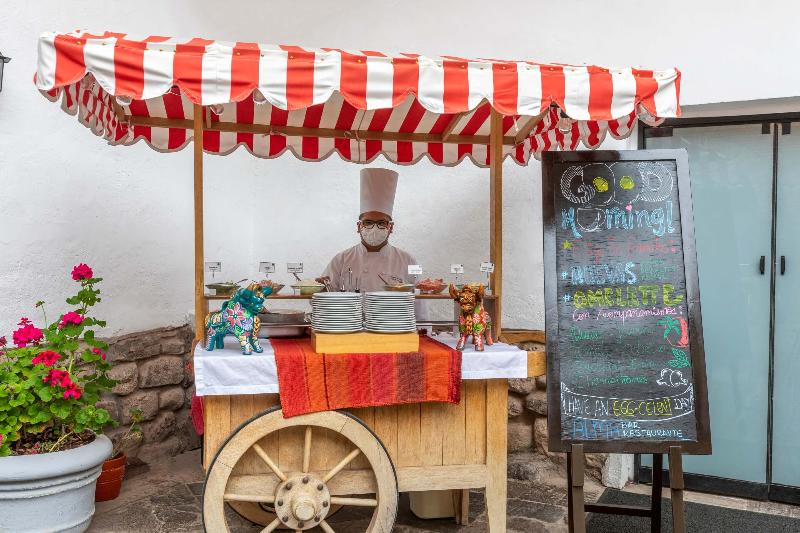 酒店 Casa Andina Premium Cusco