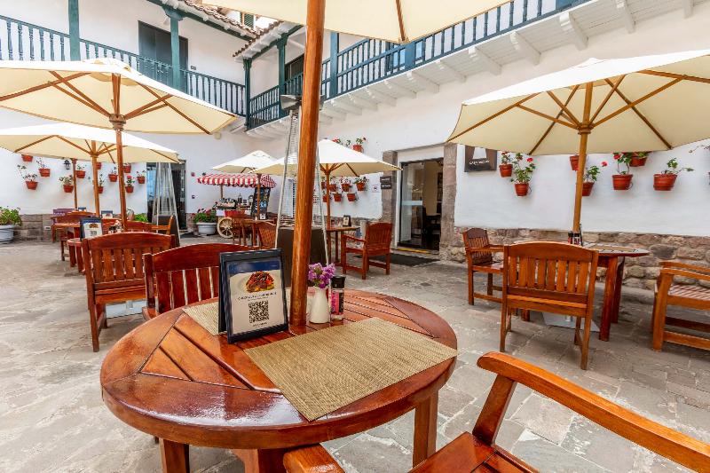 酒店 Casa Andina Premium Cusco